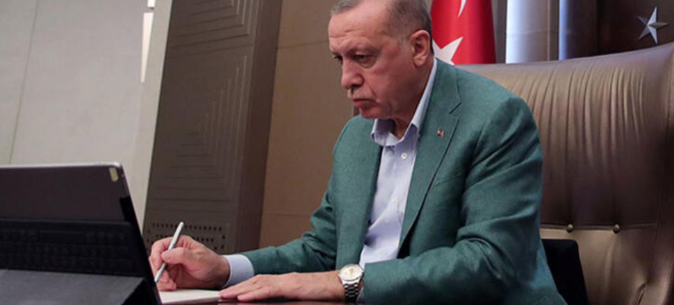 Erdoğan'a ünivesiteler için 3 tip yeni model sunuldu