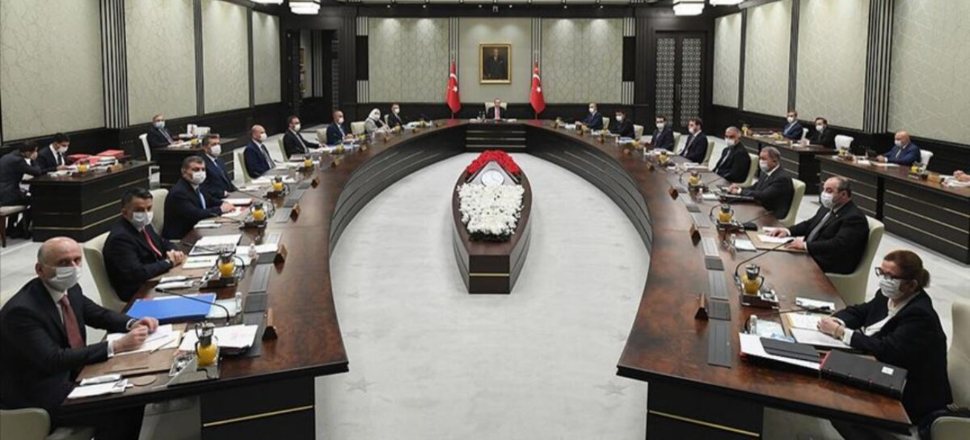 İşte Erdoğan'ın kabine kararı
