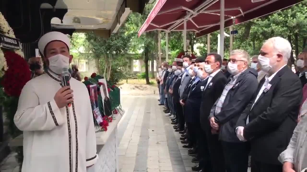 İmam, Deniz Gezmiş için böyle dua etti...