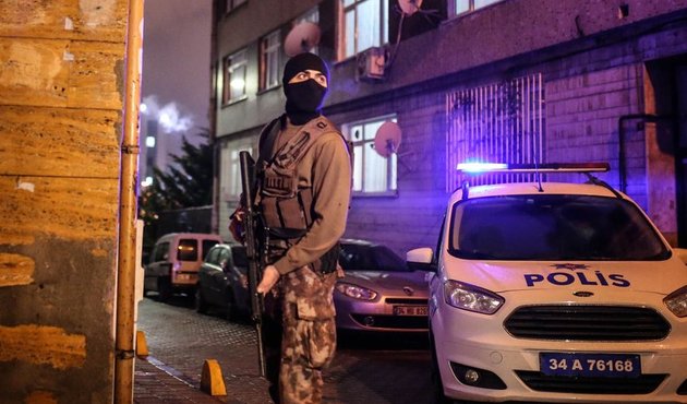 İstanbul'da büyük DEAŞ operasyonu: Çok sayıda gözaltı
