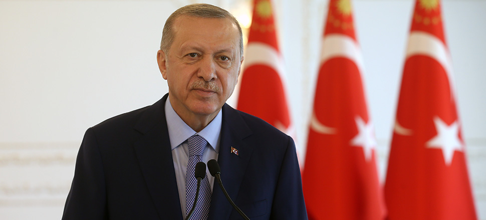 Cumhurbaşkanı Erdoğan: Bugün 18 yıldaki 585. barajı ülkemize kazandırıyoruz