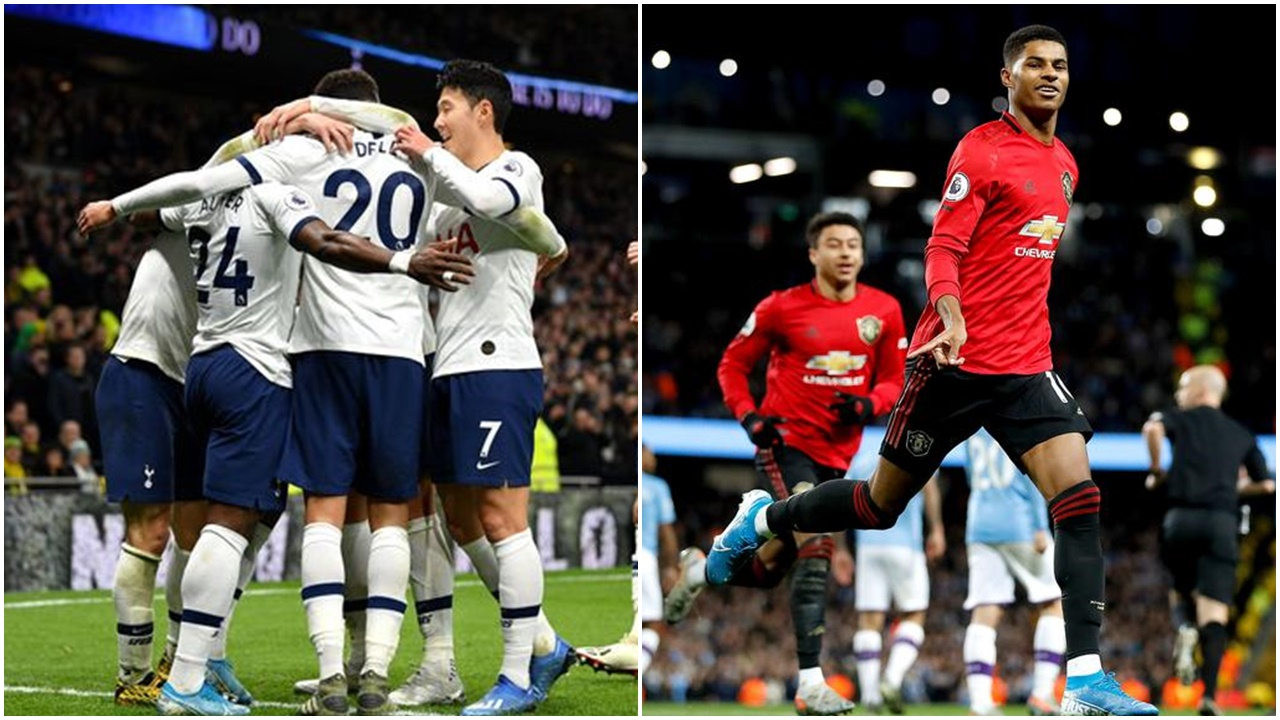 Tottenham ile Manchester United yenişemedi!