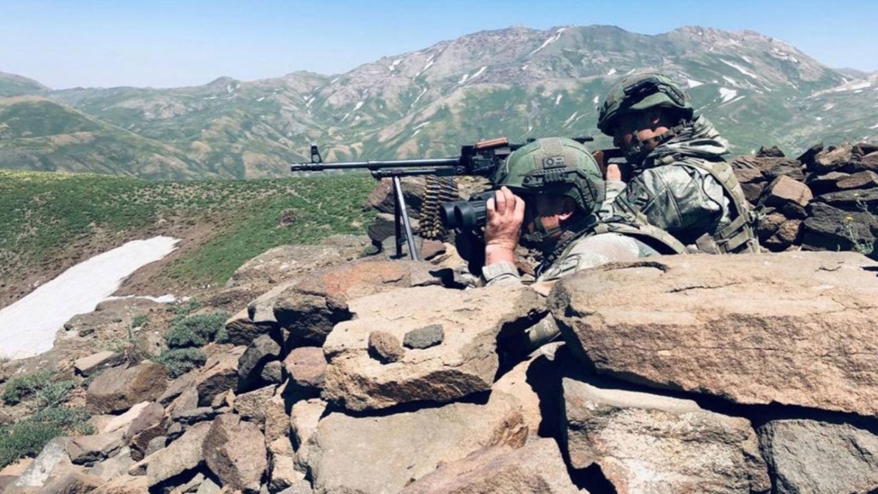 Pençe-Kaplan Operasyonu'nda 3 terörist öldürüldü