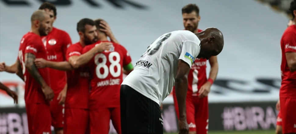 ''Hücum kalitesi bu kadar!''