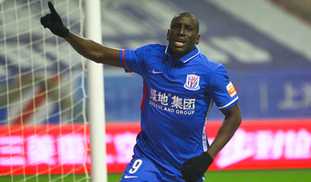 Demba Ba imza için İstanbul'a geliyor!