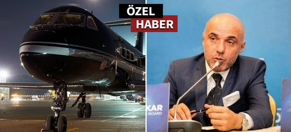 O uçak bakanı koltuğundan etti!