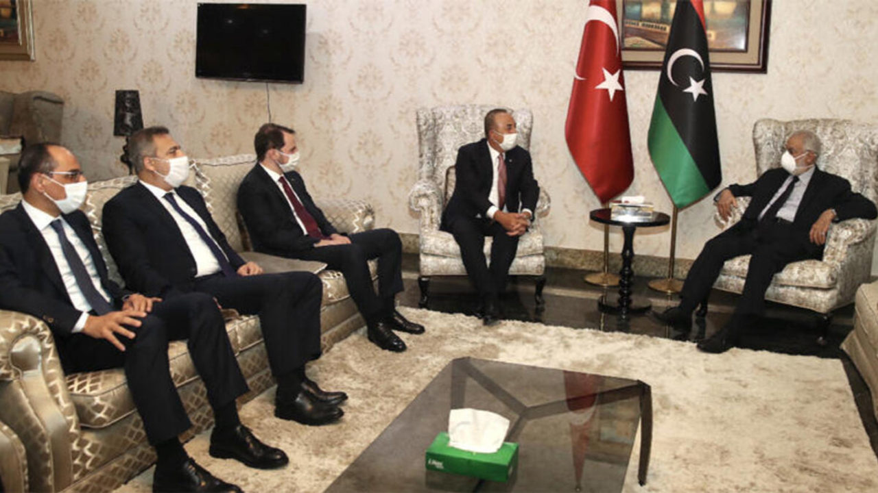 Türkiye Libya'nın normalleşmesi için güçlü adımlar atıyor
