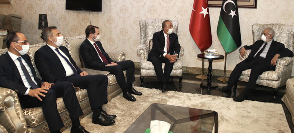 Türkiye Libya'nın normalleşmesi için güçlü adımlar atıyor