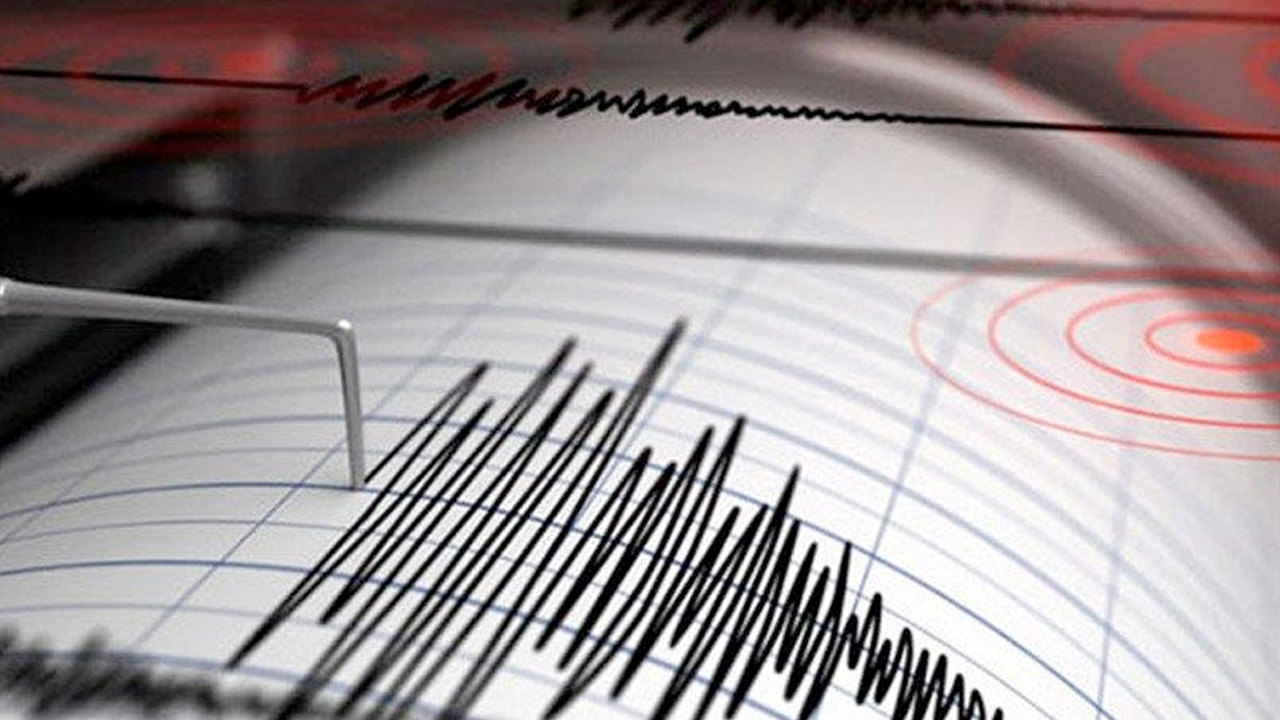 Datça açıklarında 4.5 şiddetinde deprem!