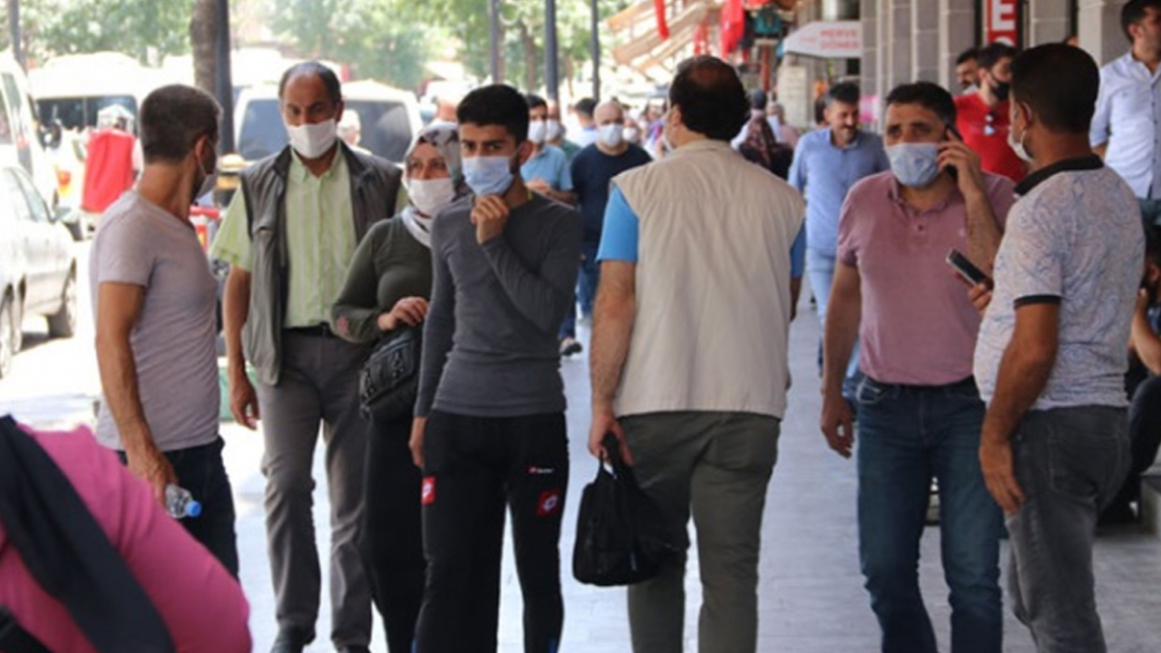 Diyarbakır’da koronavirüs 54 can aldı, 205 vaka ile mücadele sürüyor