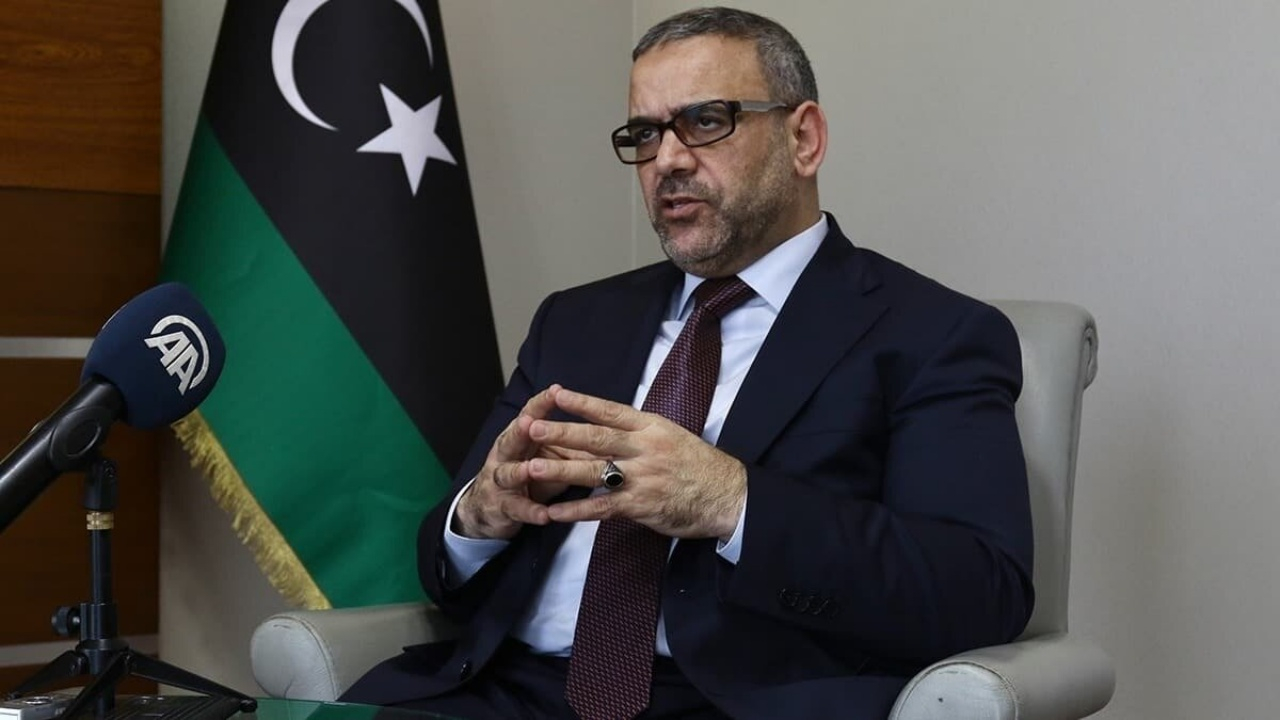 "Bu Libya'nın egemenliğine tecavüz"