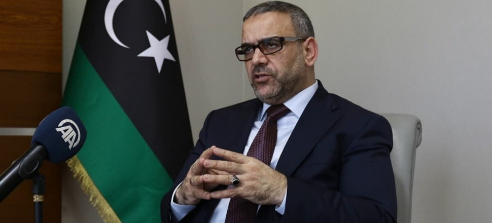 "Bu Libya'nın egemenliğine tecavüz"