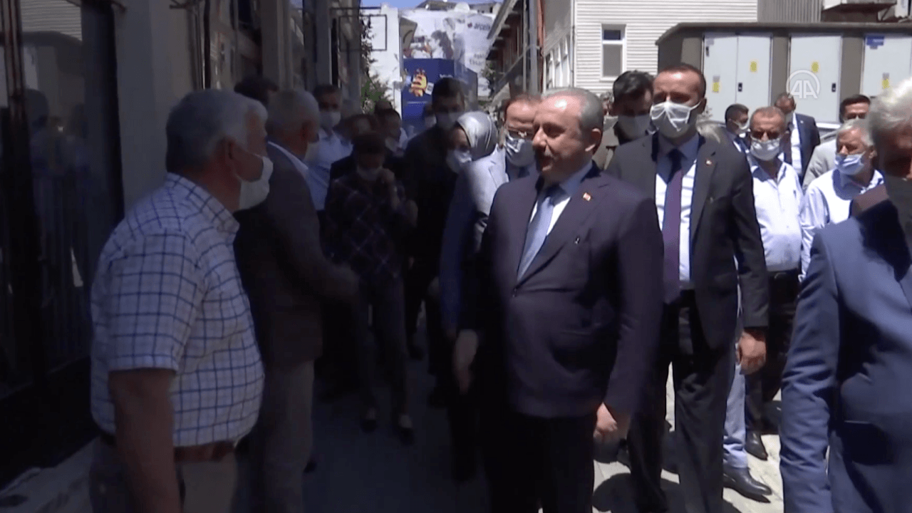 Yassıada teklifi salı günü TBMM'de