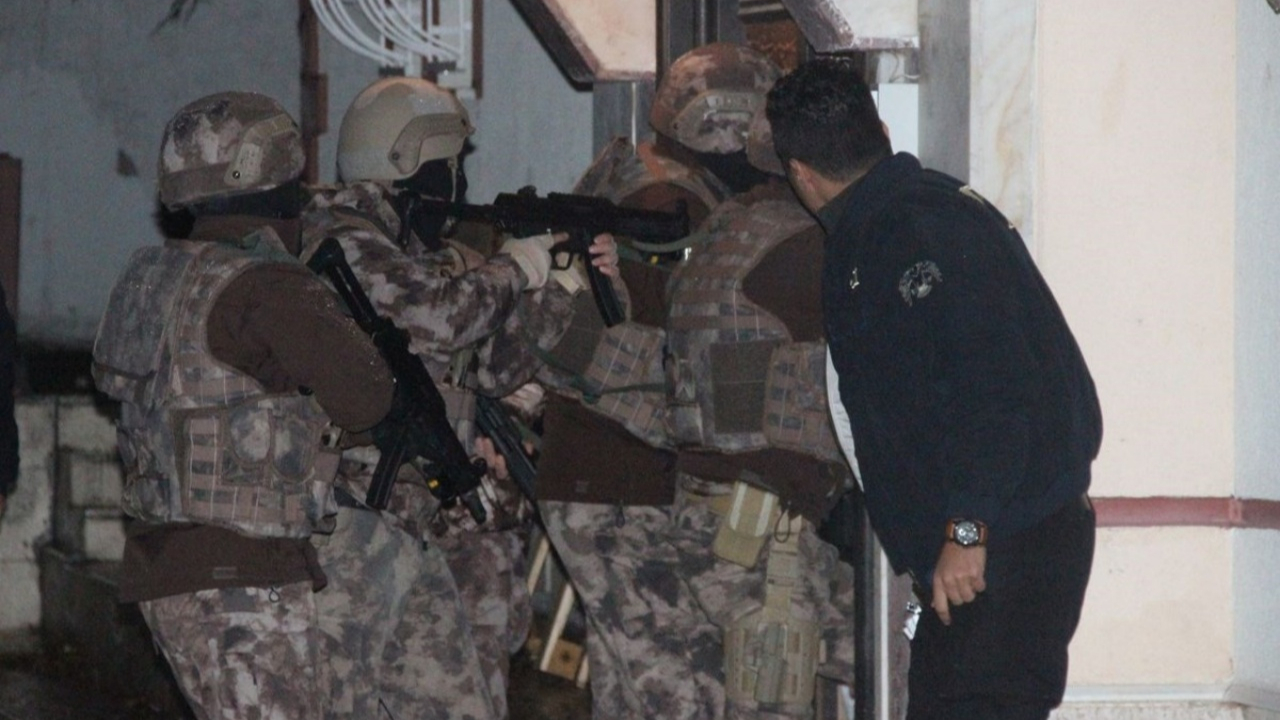 DEAŞ'ın istihbaratçısı Ebu Katade Safra tutuklandı