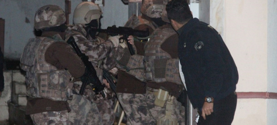 DEAŞ'ın istihbaratçısı Ebu Katade Safra tutuklandı
