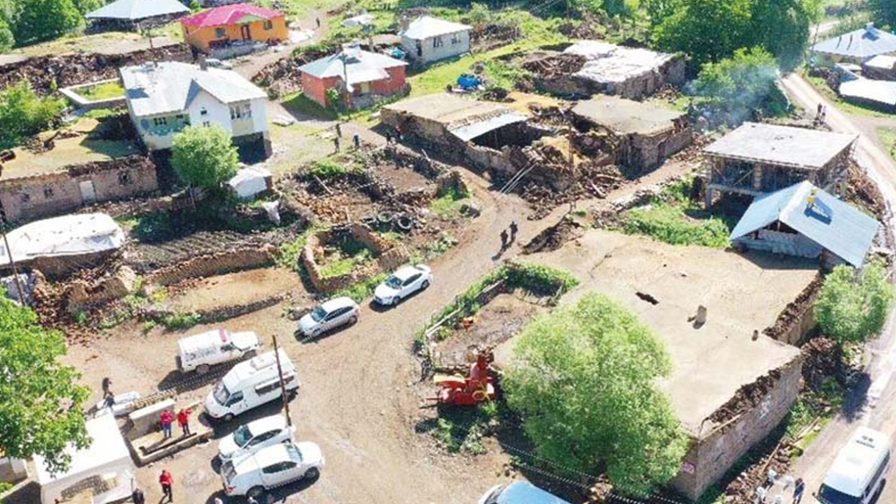 Bakan Soylu'dan Bingöl depremi açıklaması