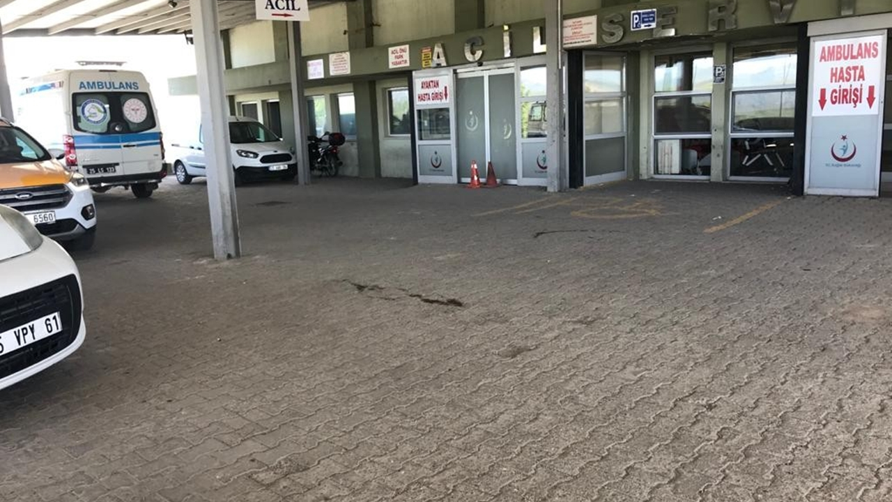 Erzurum'da arazi kavgası: 1 ölü, 16 yaralı!