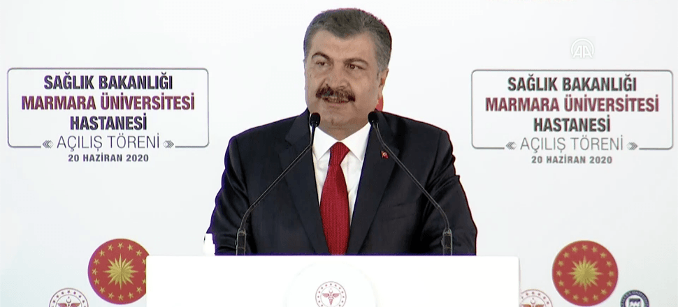 "Salgın riski ortadan kalkmış değil"