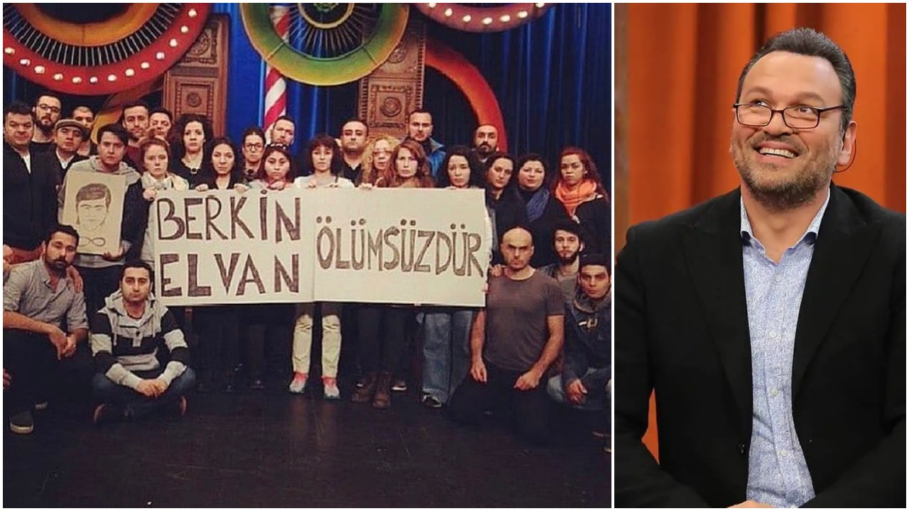 Ali Sunal'dan Eren Bülbül'lü yanıt...