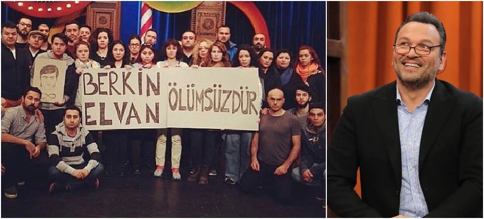 Ali Sunal'dan Eren Bülbül'lü yanıt...