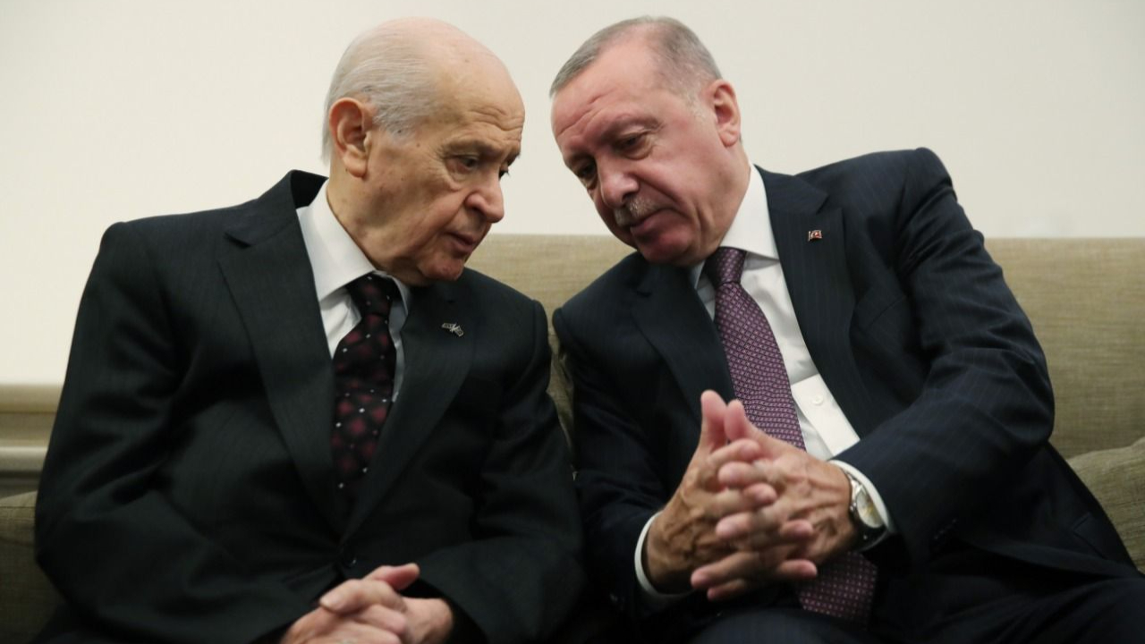 Erdoğan ile Bahçeli seçim tarihi konusunda mutabık kaldı