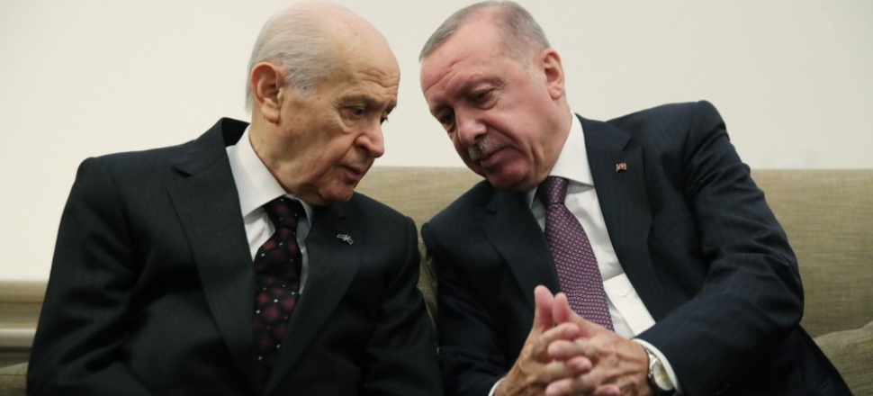 Erdoğan ile Bahçeli seçim tarihi konusunda mutabık kaldı