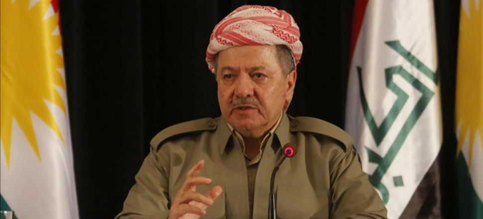 Barzani ile PKK anlaştı! Kürdistan projesine ilk adım