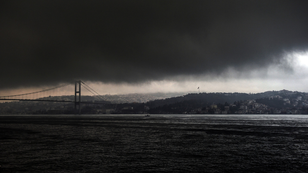 İstanbul'a bir sarı uyarı daha!