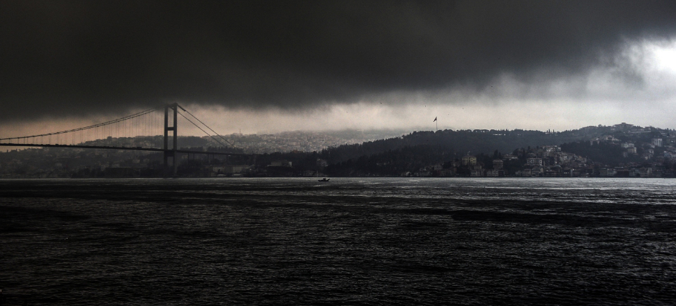 İstanbul'a bir sarı uyarı daha!
