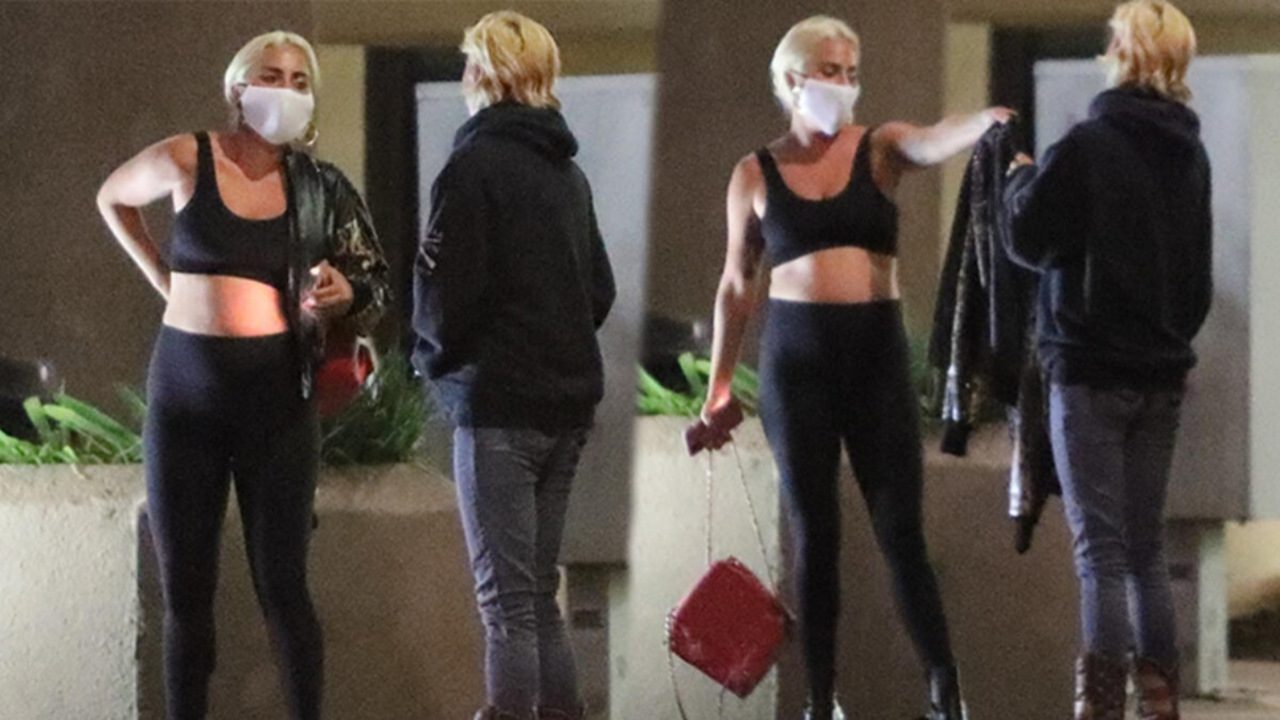 Lady Gaga hayranının isteğini geri çevirmedi