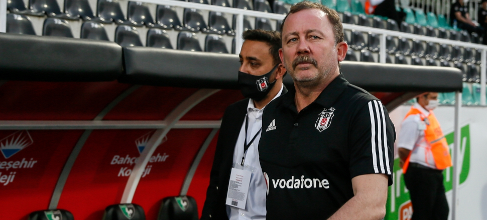 Sergen Yalçın: Farklı algı yaratmasınlar