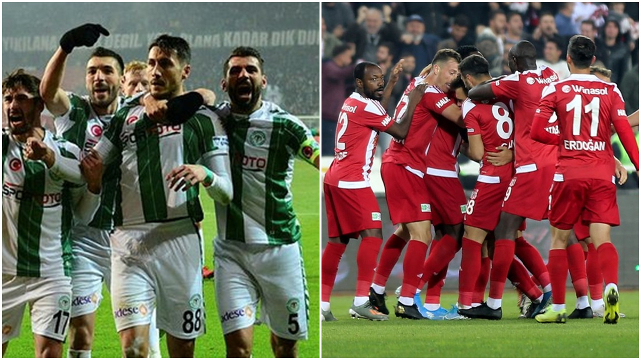 Konya'da kazanan çıkmadı!