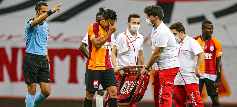 Galatasaray 90+15'de puan kaybetti!