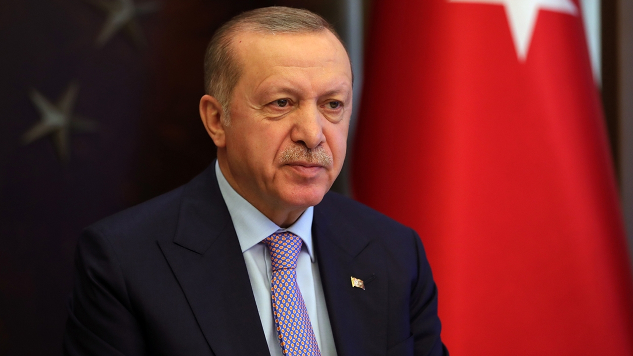 Erdoğan: Ayrım yapmadan kucak açtık!