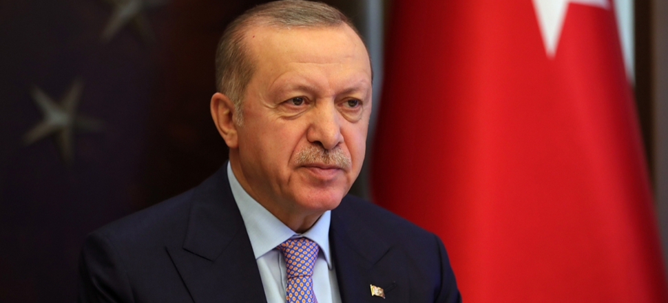 Erdoğan: Ayrım yapmadan kucak açtık!