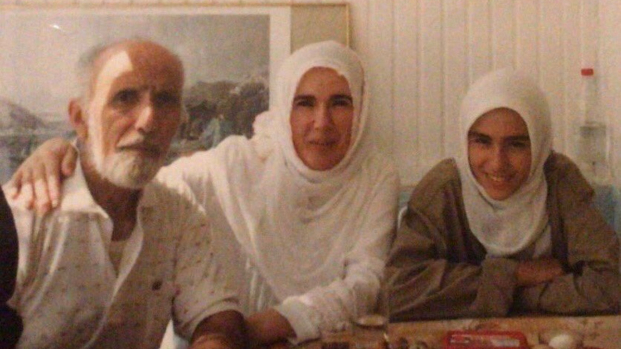 Emine Erdoğan'dan duygusal mesaj