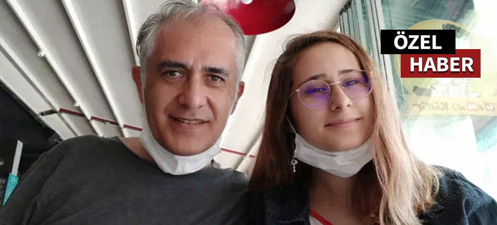 Koranavirüsü yenen doktor Köse kızını sınavda yalnız bırakmadı