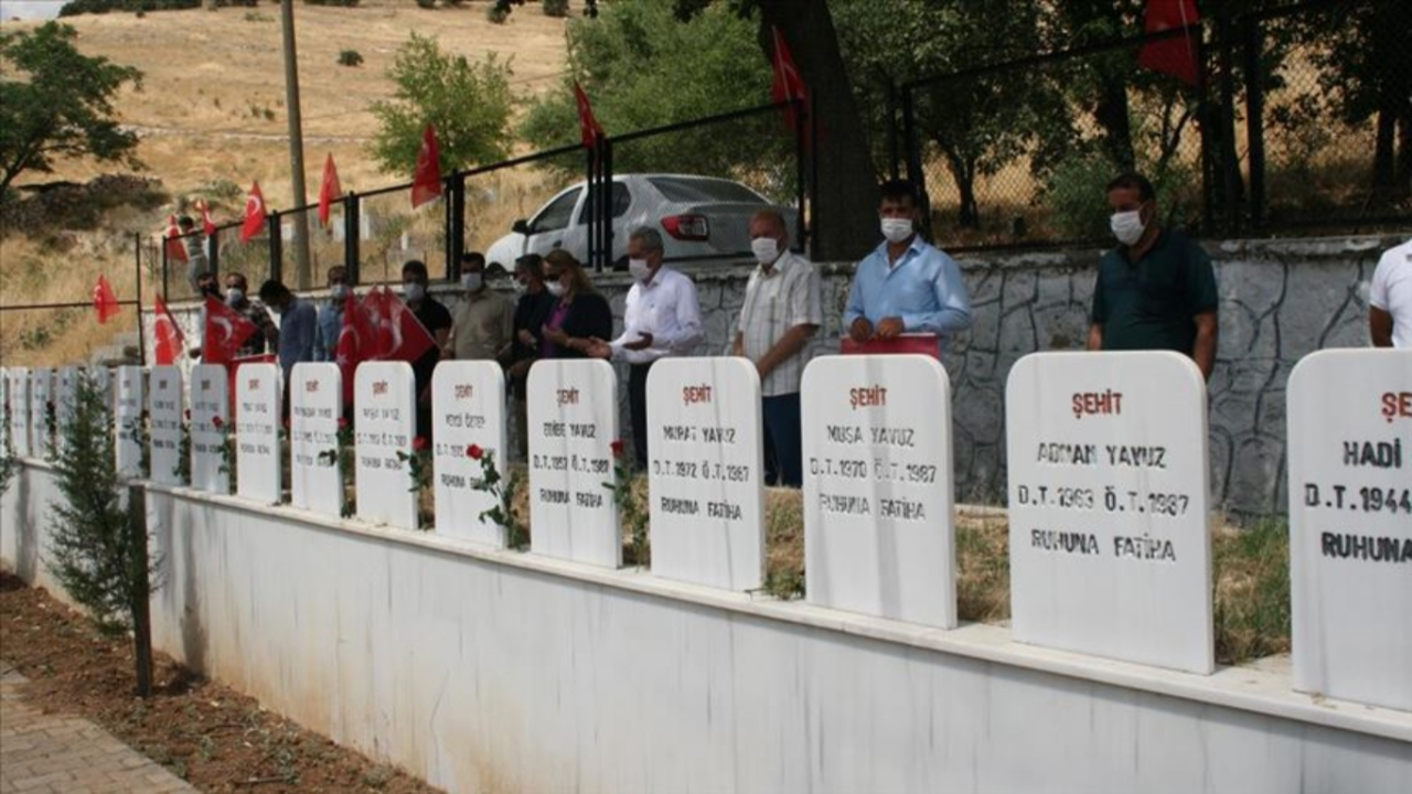 33 yıl geçti acısı dinmiyor