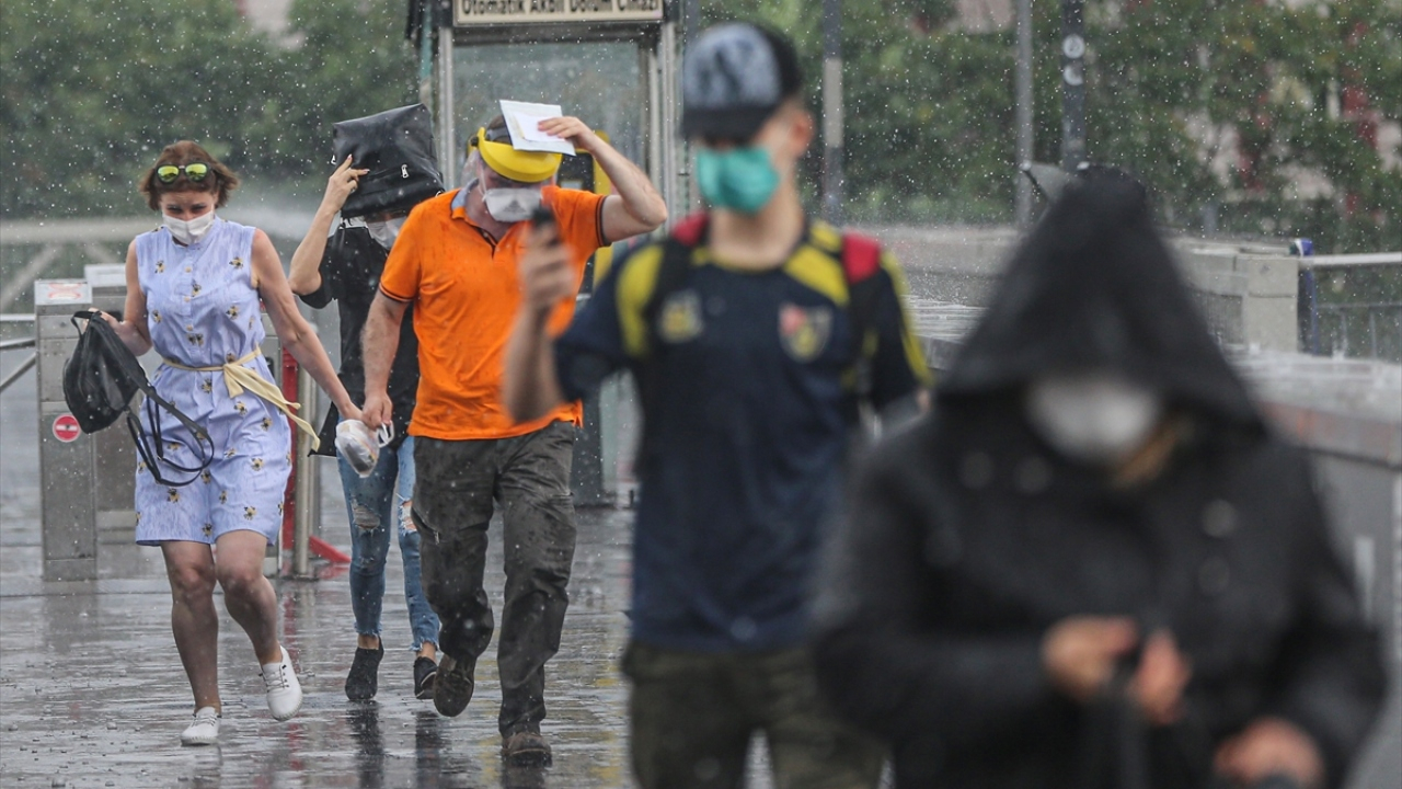 Meteoroloji'den iki uyarı peş peşe!