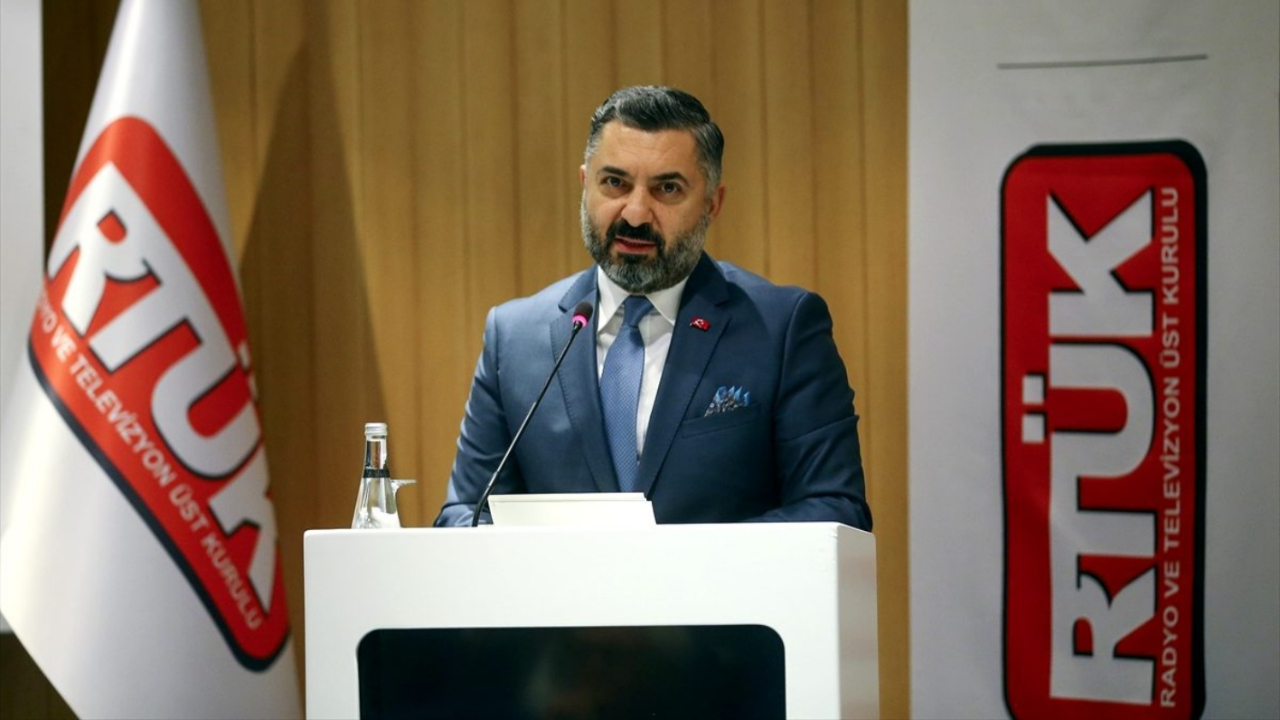 RTÜK Başkanı Şahin'den Akşener'e yalanlama