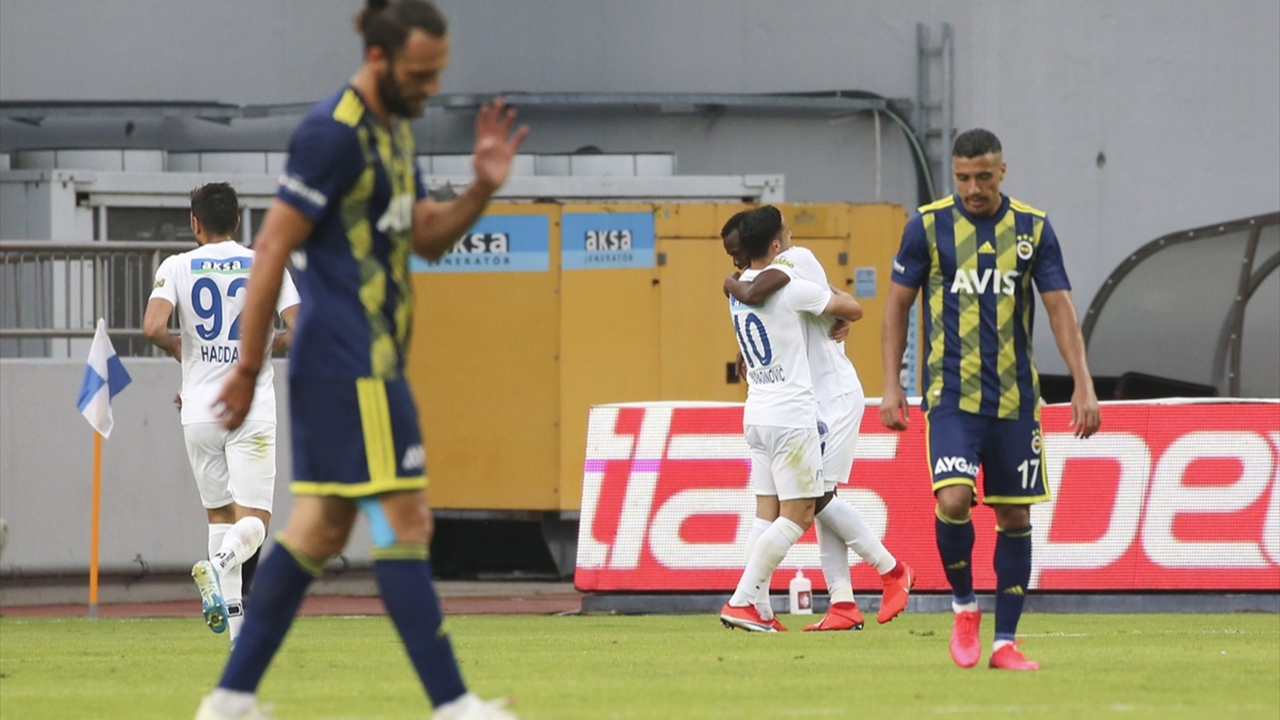 Kasımpaşa 3 puanı kaptı!