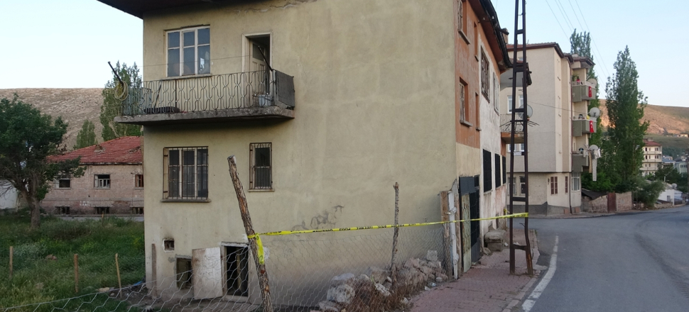 3 yaşındaki Alperen'i boğarak öldürdü!