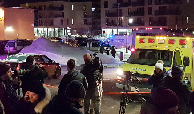 Kanada'da camiye silahlı saldırı: Ölü sayısı artıyor...