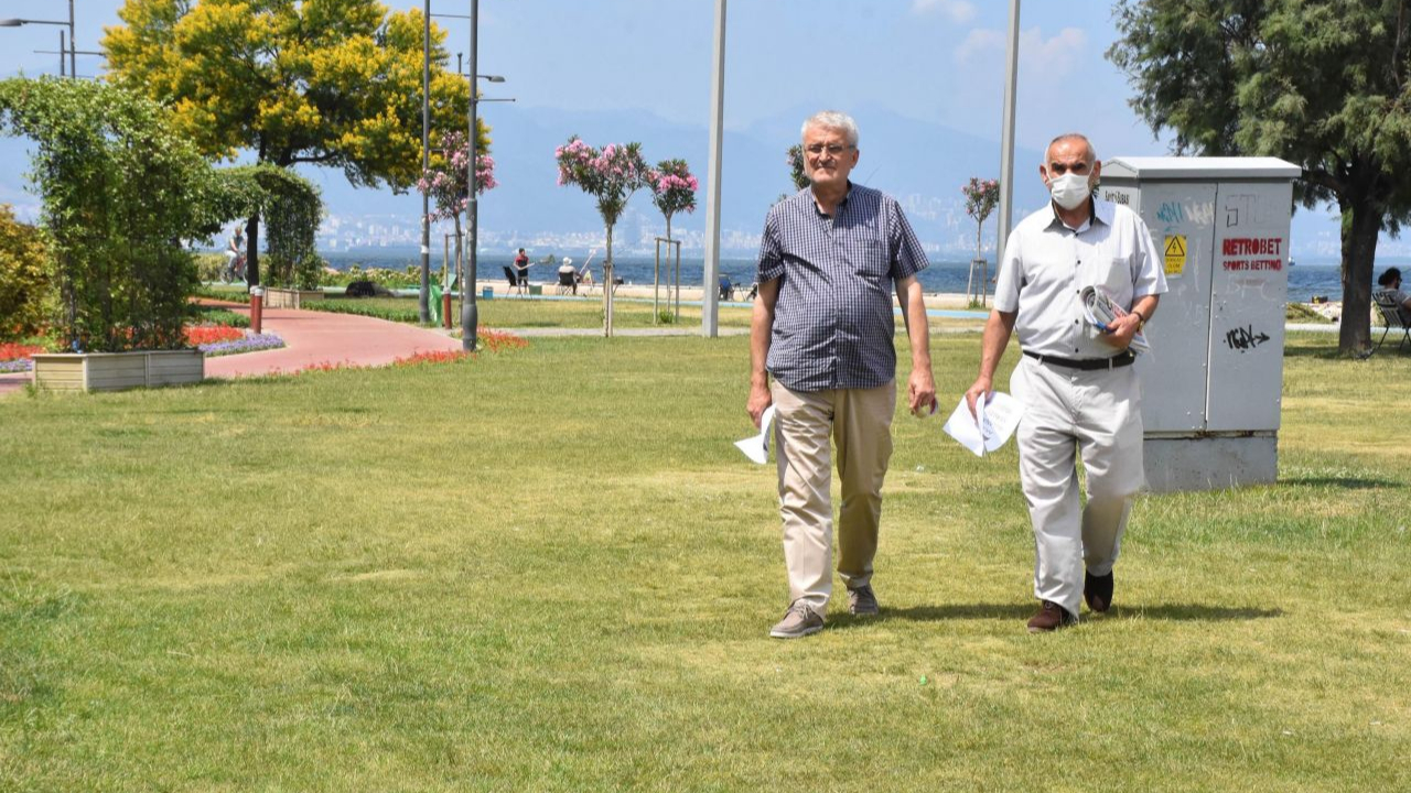 Oğlu kayıp baba bu yola başvurdu