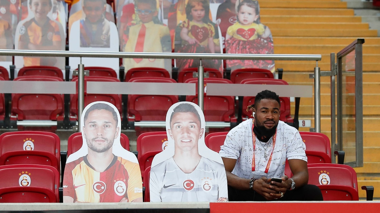 Muslera ve Andone unutulmadı...