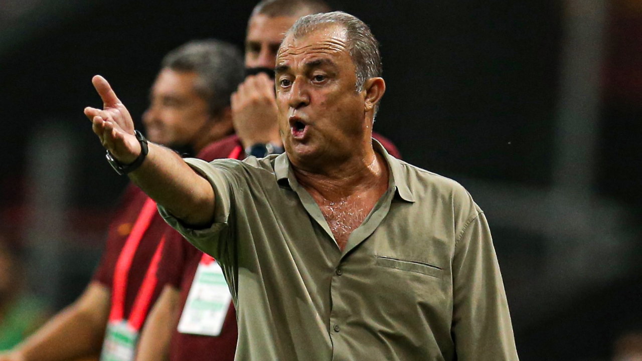 Fatih Terim hakeme isyan etti...