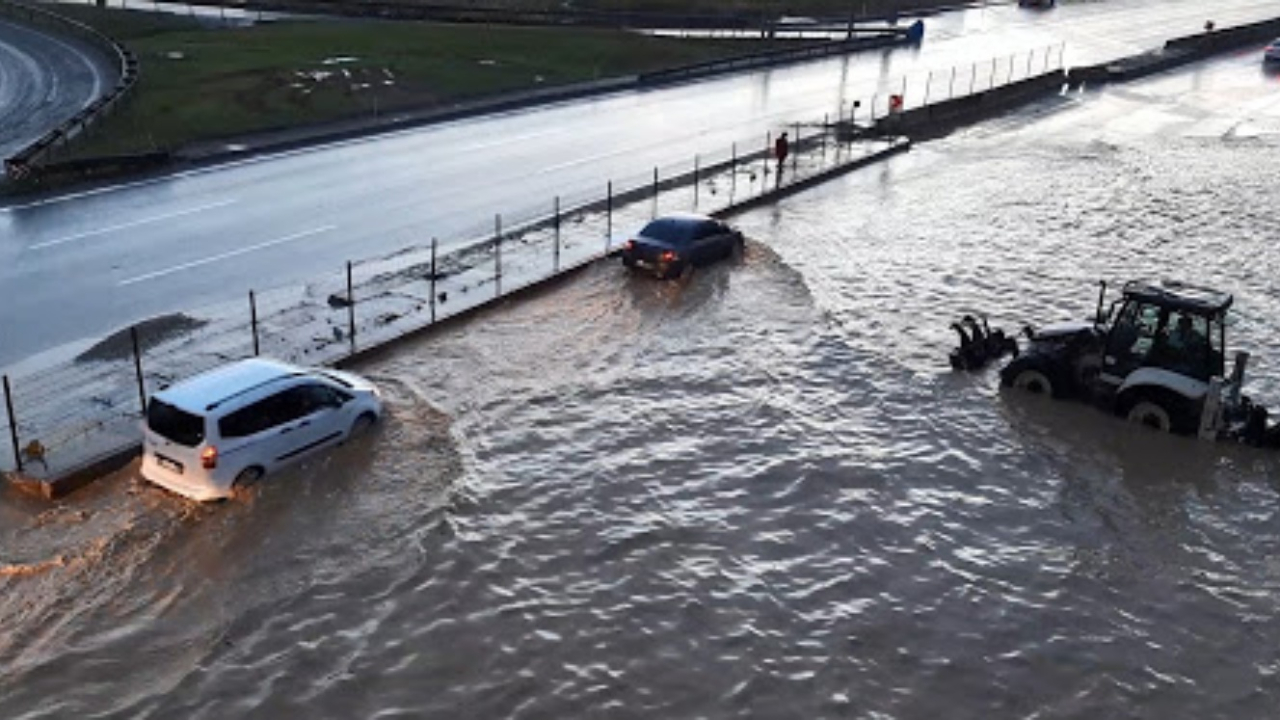 Meteoroloji bu kez 12 ili uyardı!