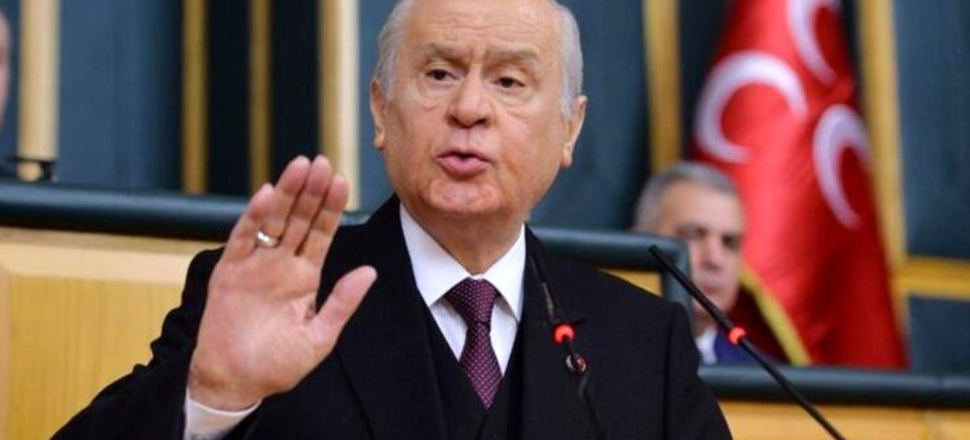Bahçeli:Türkiye kepazeliği affetmez