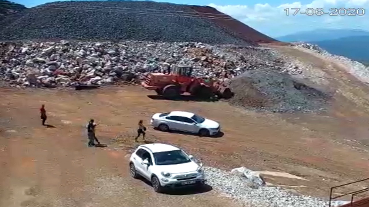 Avukatlar canlarını zor kurtardı