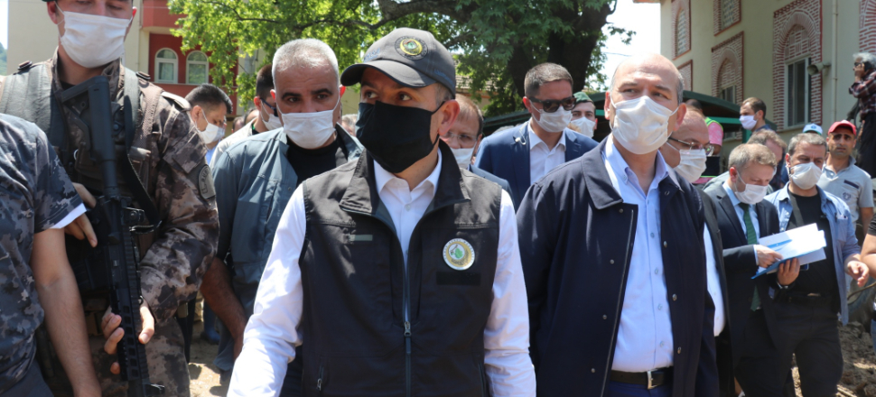 Bursa'ya 1 milyon TL destek verilecek